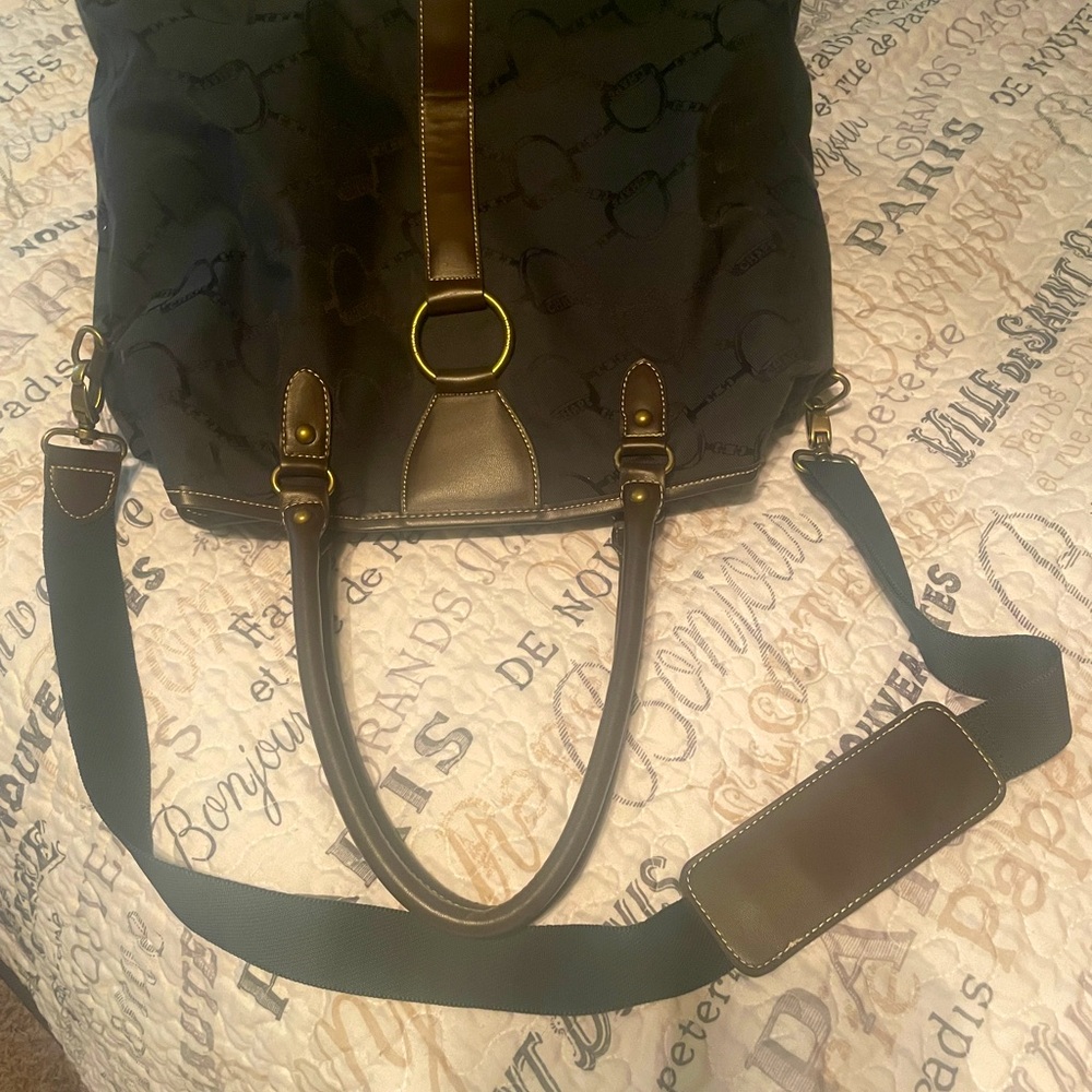 Chaps carryon bag.